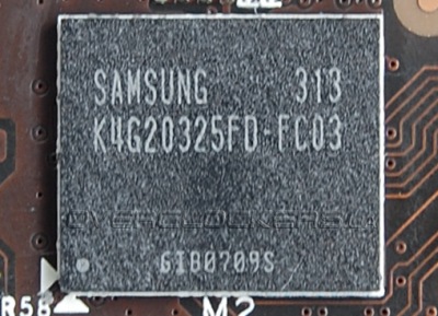 Samsung K4G20325FD-FC03