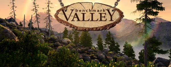 Unigine Valley benchmark