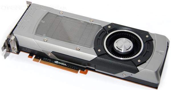 NVIDIA GeForce GTX 780