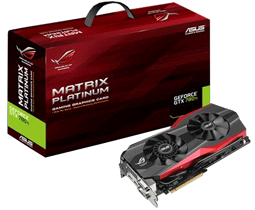 ASUS MATRIX-GTX780TI-P-3GD5