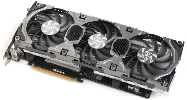 Inno3D iChill GeForce GTX 780 Ti HerculeZ X3 Ultra