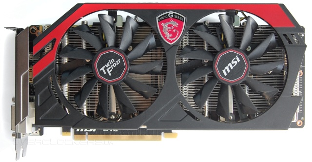 MSI GTX 780Ti Gaming 3G