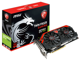 MSI GTX 780Ti Gaming 3G