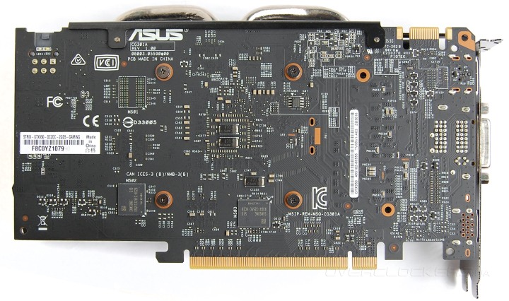 ASUS STRIX-GTX950-DC2OC-2GD5-GAMING