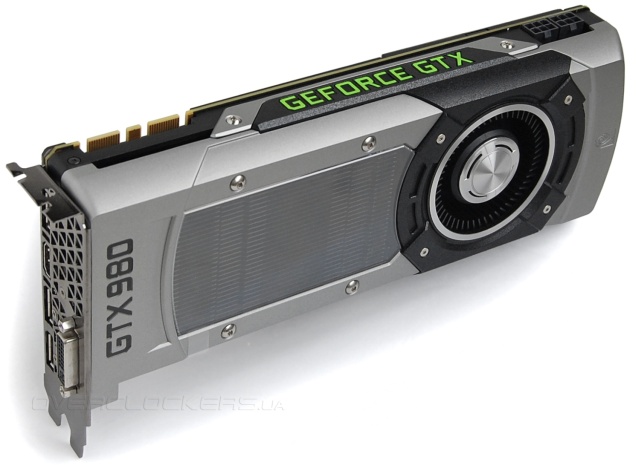 GeForce GTX 980