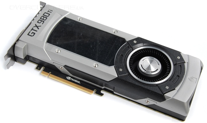 NVIDIA GeForce GTX 980 Ti