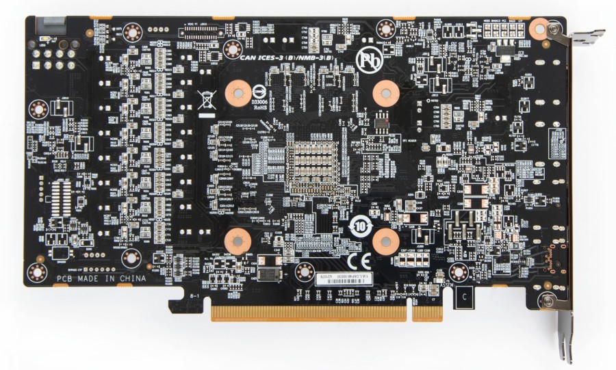 Gigabyte Radeon RX 6600 XT Gaming OC Pro 8G