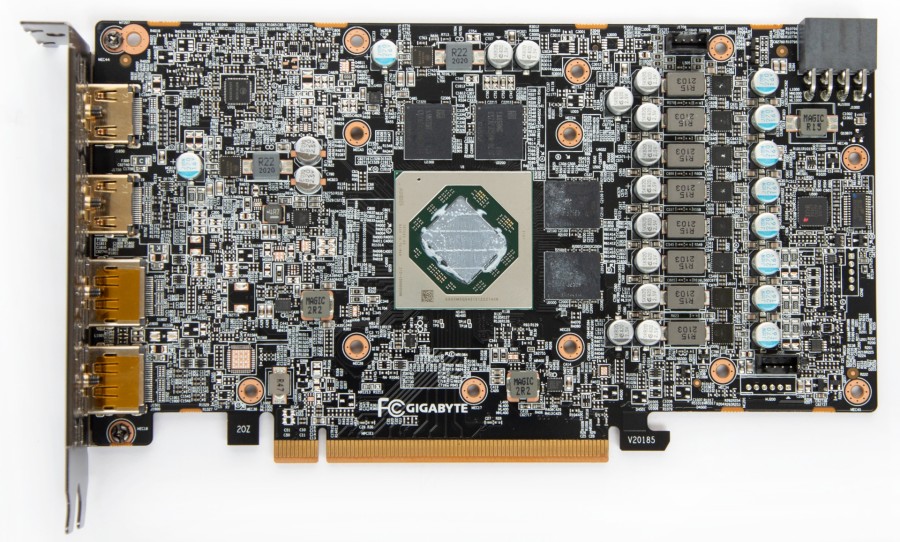 Gigabyte Radeon RX 6600 XT Gaming OC Pro 8G