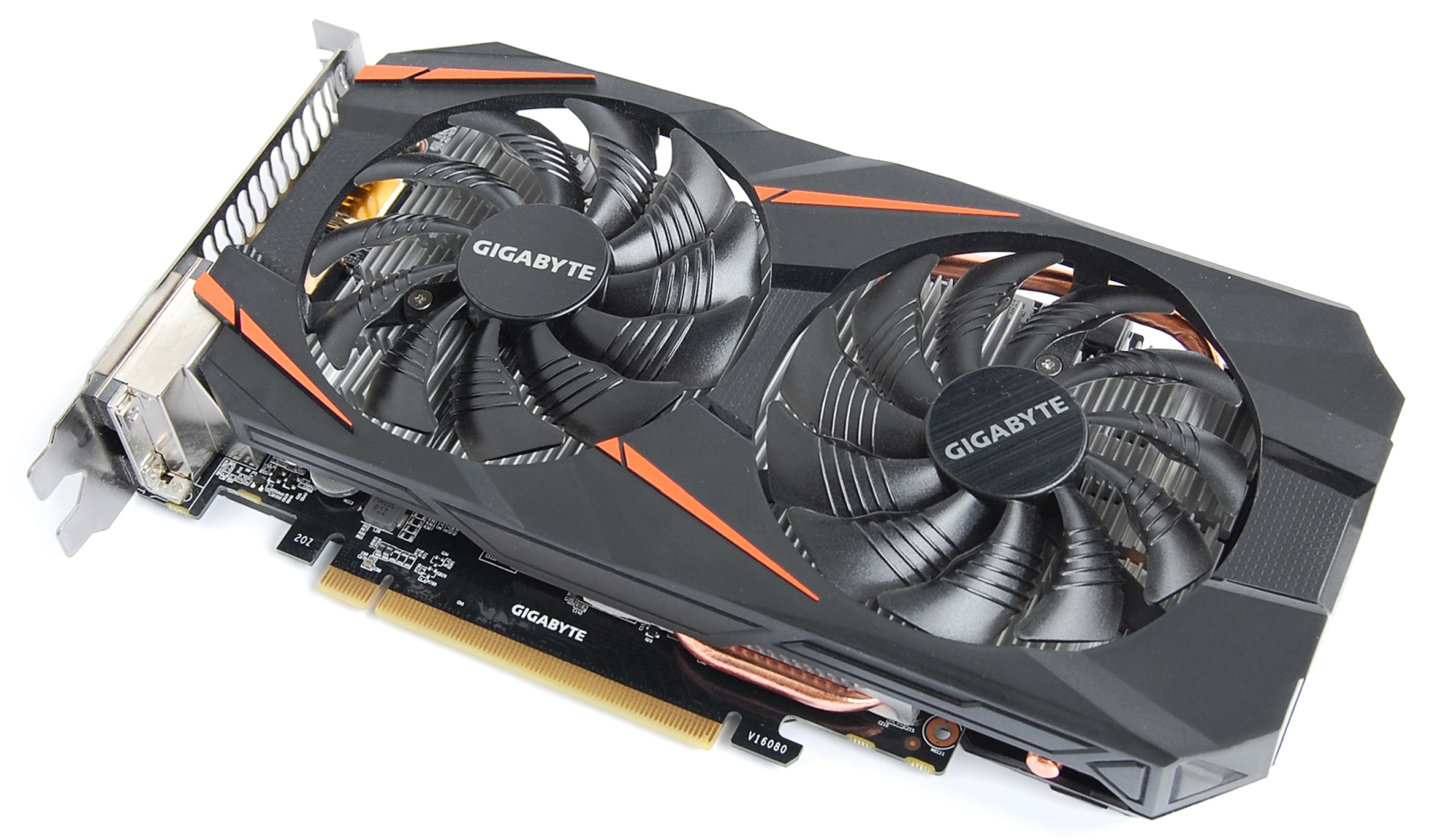 Управление подсветкой видеокарты gigabyte 1060