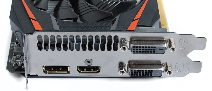 Gigabyte GV-N1060WF2OC-6GD