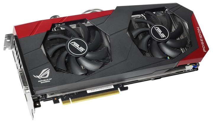 ASUS POSEIDON-GTX980TI-P-6GD5