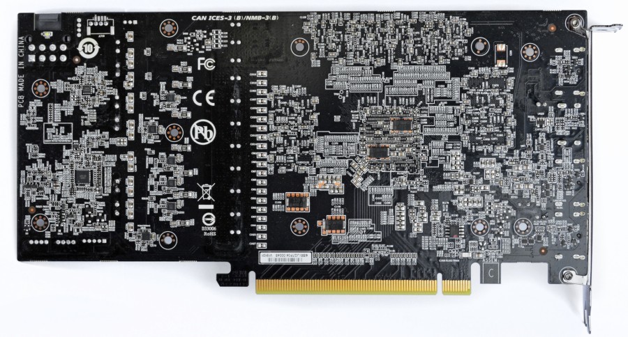 Gigabyte GV-N206SWF2OC-8GD