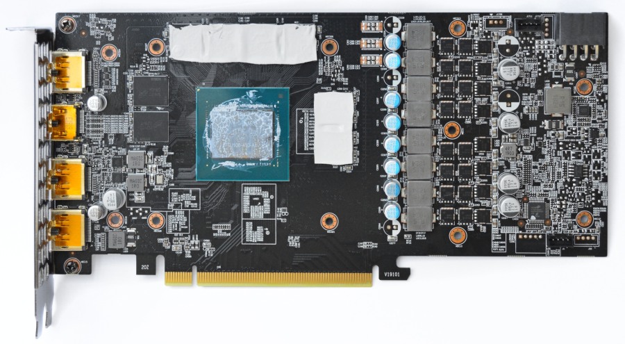 Gigabyte GV-N206SWF2OC-8GD