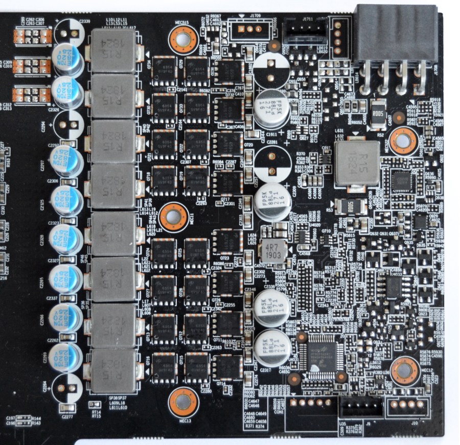 Gigabyte GV-N206SWF2OC-8GD