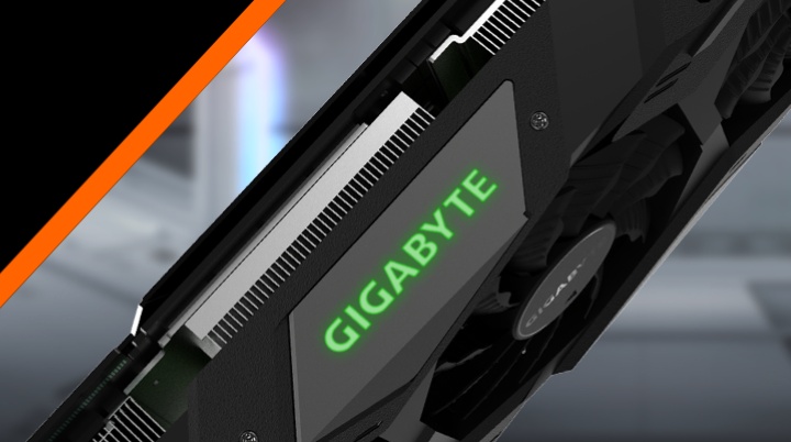 Gigabyte GV-N2080GAMING OC-8GC