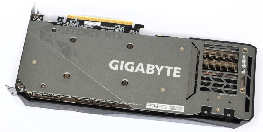 Gigabyte GV-N3070GAMING OC-8GD