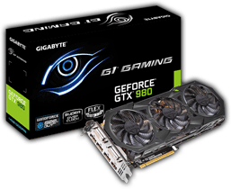 Gigabyte GV-N980G1 Gaming-4GD