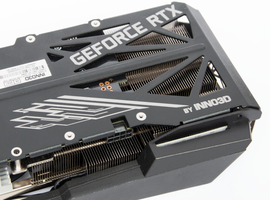 Inno3D GeForce RTX 3060 iChill X3 Red