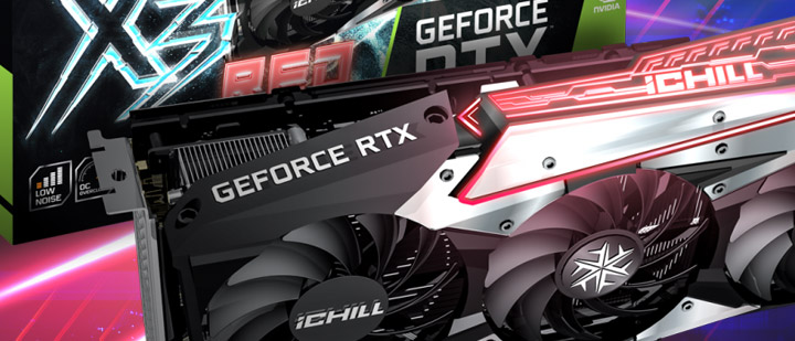 Inno3d geforce rtx 3060 ichill x3 red обзор