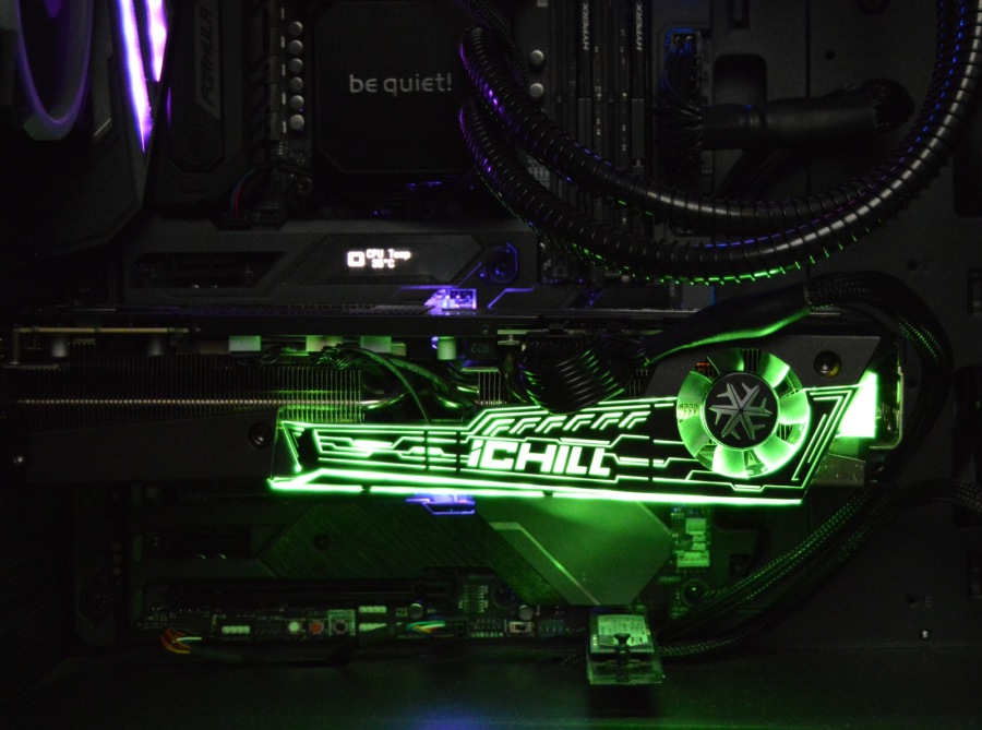 Inno3D GeForce RTX 3090 iChill X4