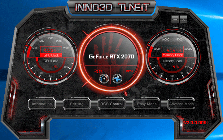 Inno3D GeForce RTX 2070 Gaming OC X2