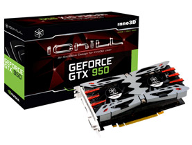 Inno3D iChill GeForce GTX 950 2GB Ultra