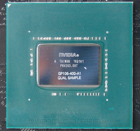 Inno3D iChill GeForce GTX 1060 X3