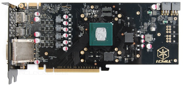 Inno3D iChill GeForce GTX 960 2GB Ultra