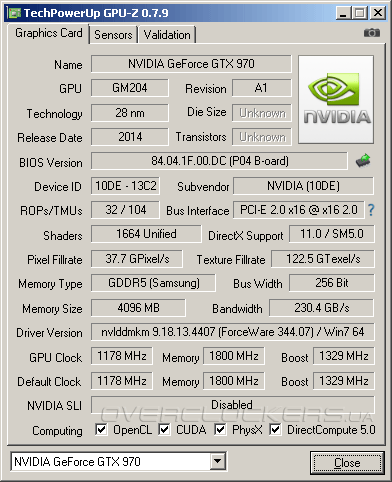 Inno3D iChill GeForce GTX 970 4GB Ultra