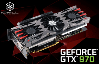 Inno3D iChill GeForce GTX 970 4GB Ultra