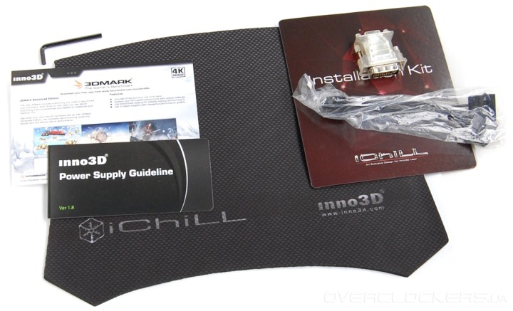 Inno3D iChill GeForce GTX 980Ti X3 Ultra