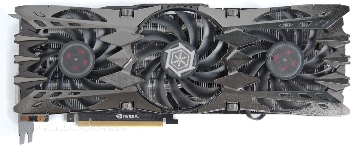 Inno3D iChill GeForce GTX 980Ti X3 Ultra