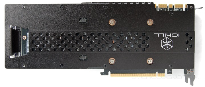 Inno3D iChill GeForce GTX 980Ti X3 Ultra