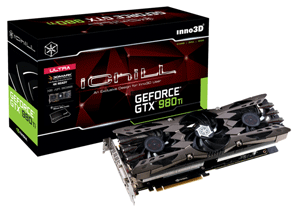 Inno3D iChill GeForce GTX 980Ti X3 Ultra