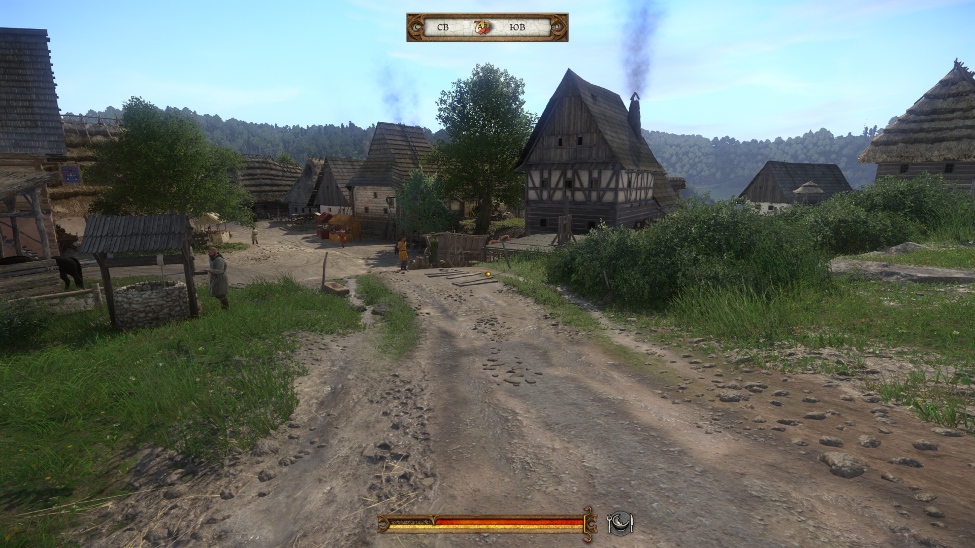 Kingdom come deliverance где находится монастырь