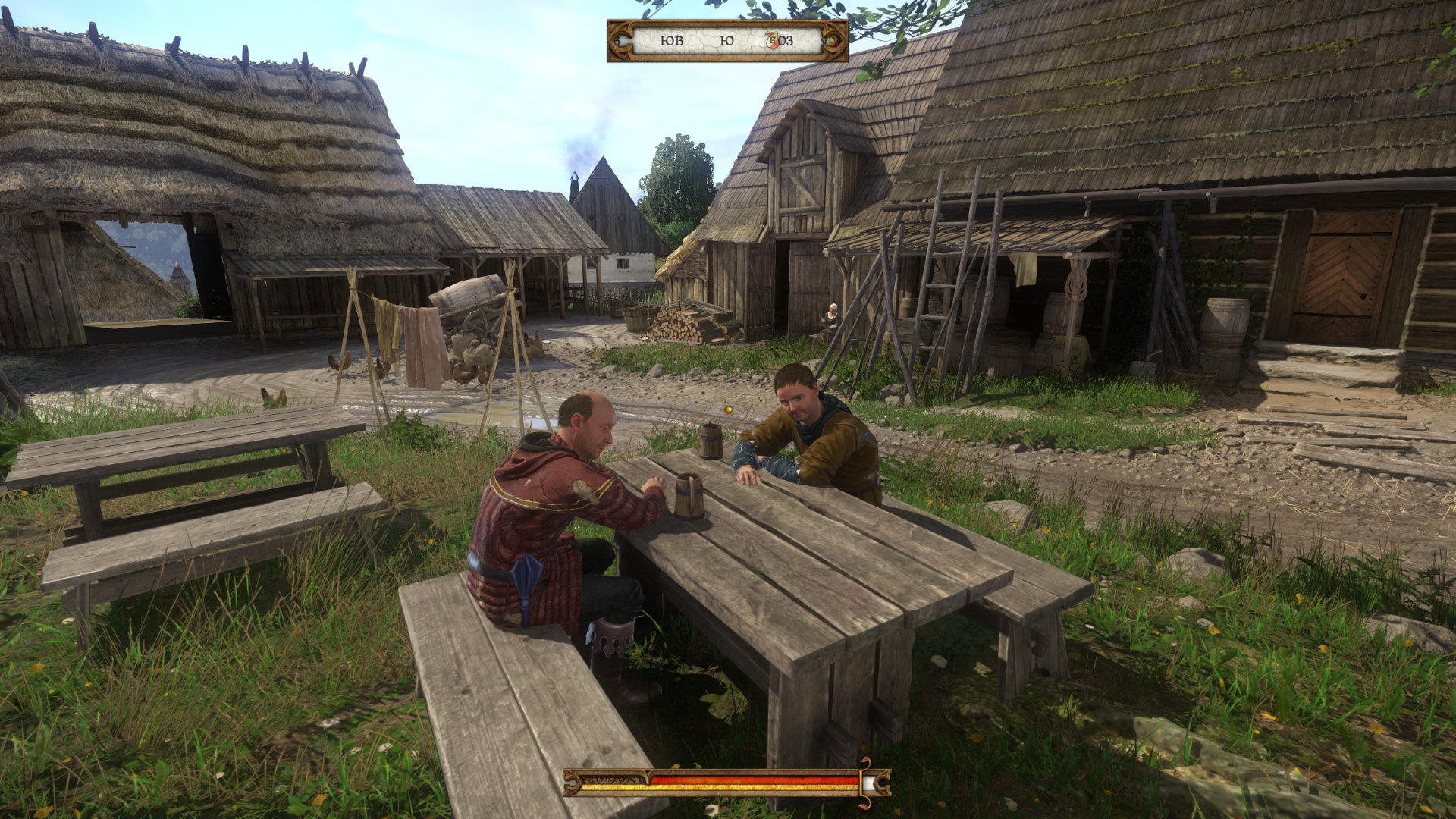 Метод проб и ошибок kingdom come deliverance