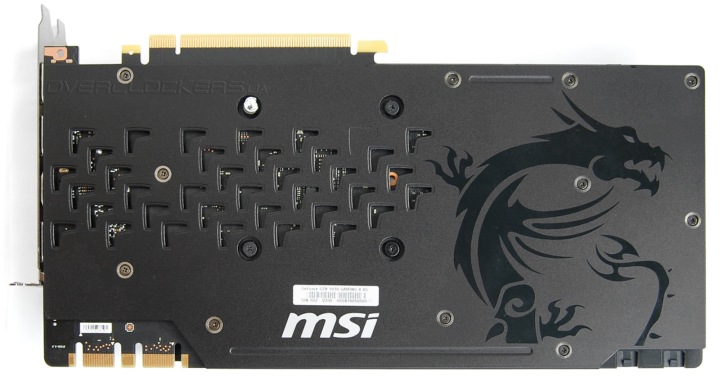 MSI GeForce GTX 1070 Gaming X 8G