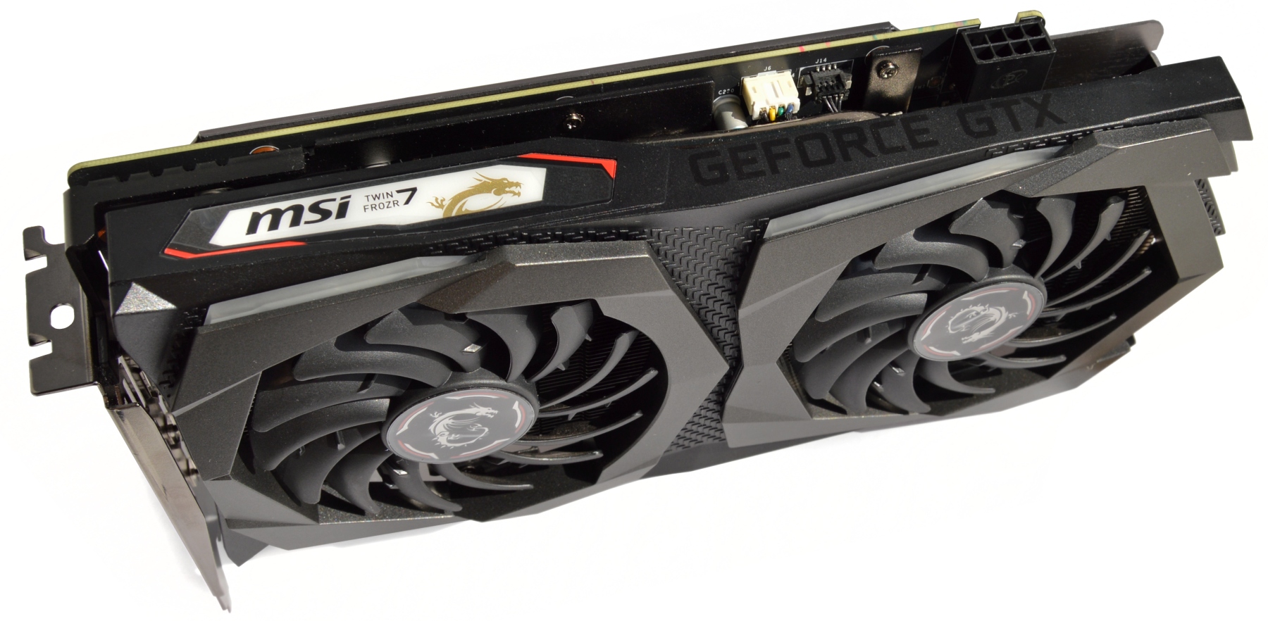 Что лучше msi или gigabyte 1660 ti