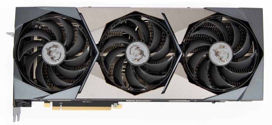 MSI GeForce RTX 3080 Suprim X 12G