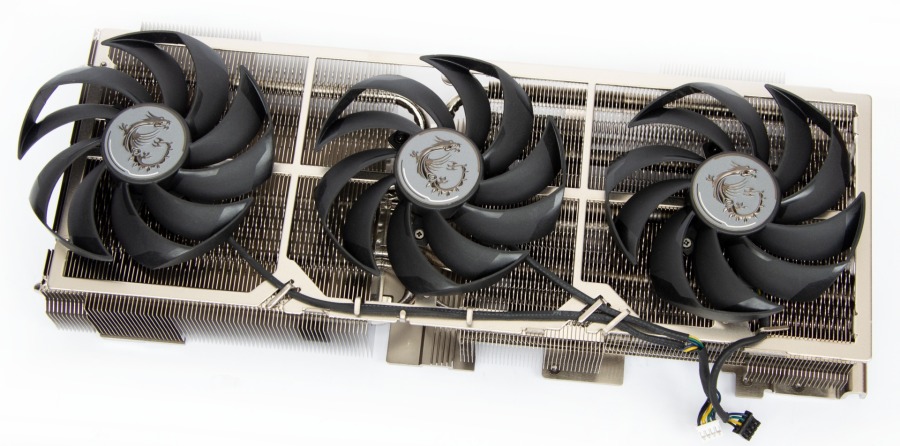 MSI GeForce RTX 3080 Suprim X 12G