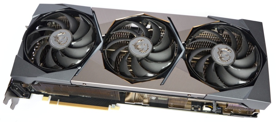 MSI GeForce RTX 3090 Suprim X 24G