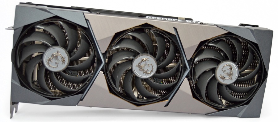 MSI GeForce RTX 3090 Suprim X 24G