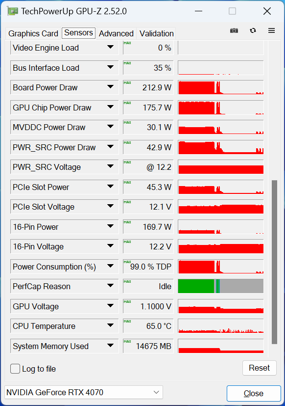 MSI GeForce RTX 4070 Gaming X Trio 12G