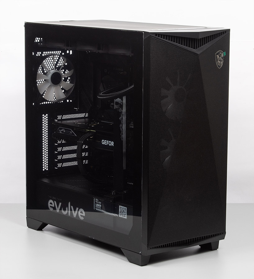 Evolve PoweredBy MSI 6H+