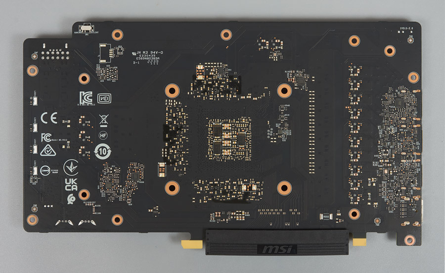 MSI GeForce RTX 4070 Ti Suprim X 12G