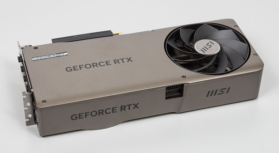 MSI GeForce RTX 4080 Super 16G Expert