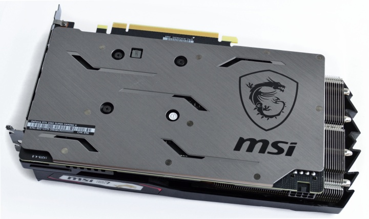 MSI GeForce RTX 2060 Super Gaming X