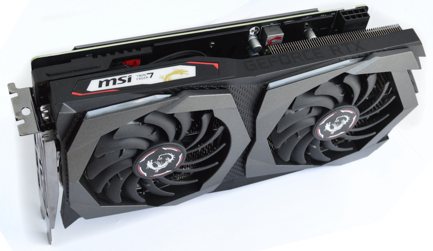 Сравнение видеокарт rtx 2060 super и rtx 3060 ti