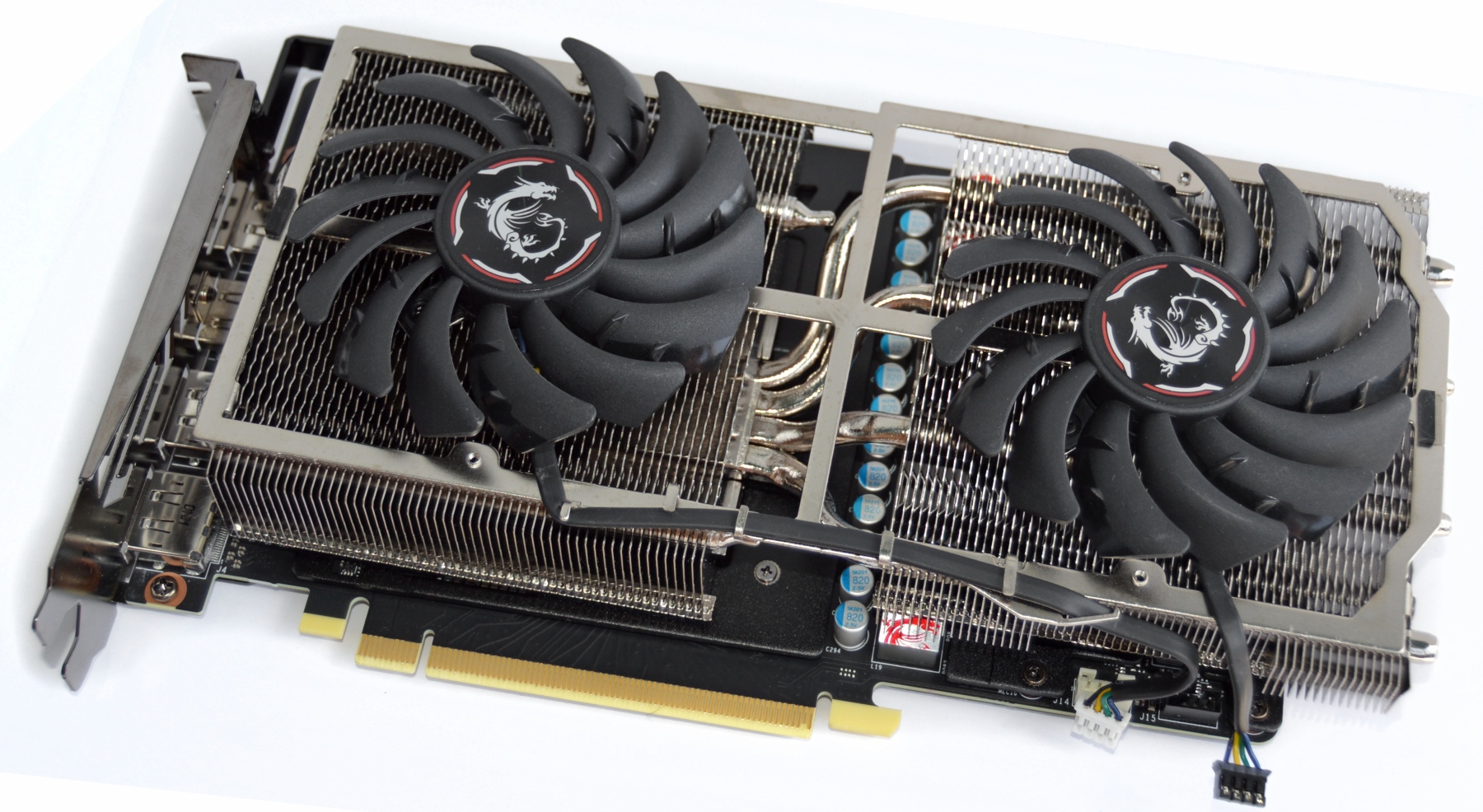 Разгон rtx 2070 super с помощью msi afterburner