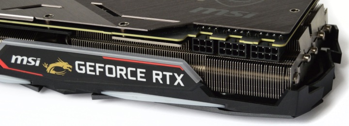 MSI GeForce RTX 2080 Ti Gaming X Trio